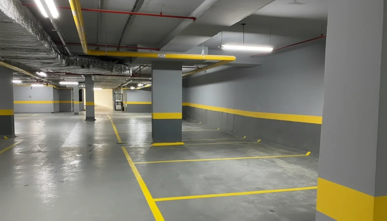 Sinalização e Marcação